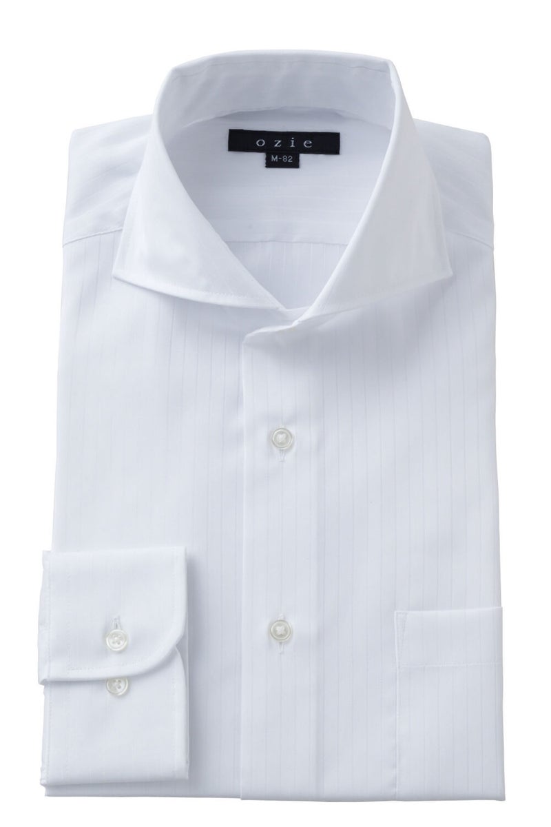 ワイシャツ 8070-X02C-WHITE