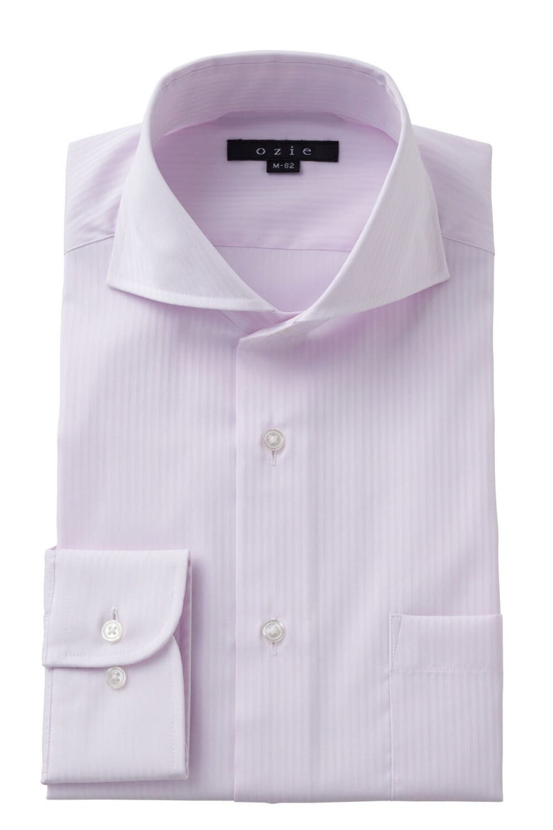 ワイシャツ 8070-X02D-PINK