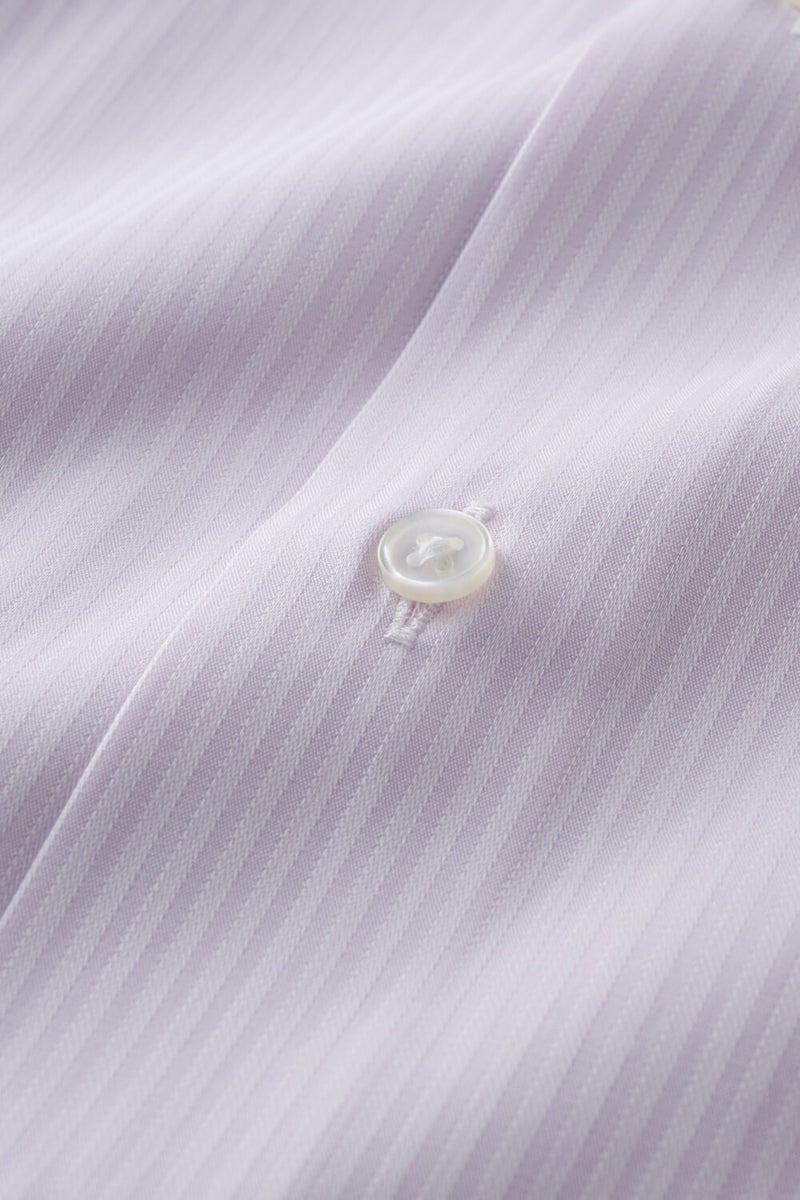 ワイシャツ 8070-X02D-PINK-生地