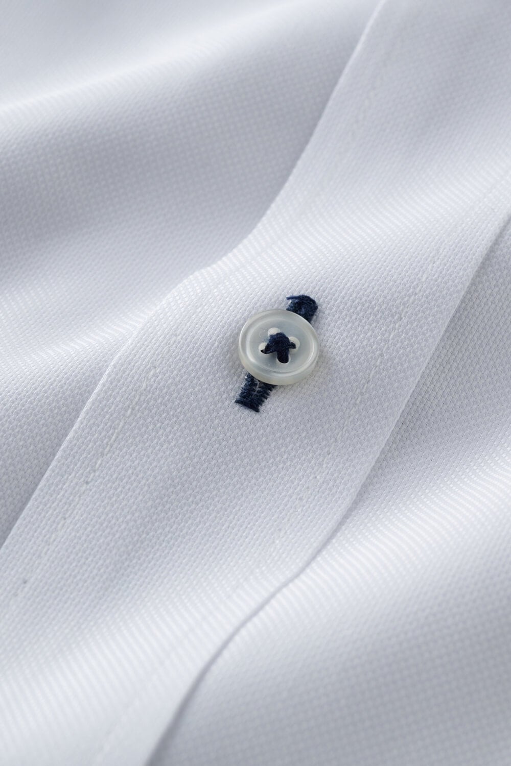ワイシャツ 8065B-X02A-WHITE-生地