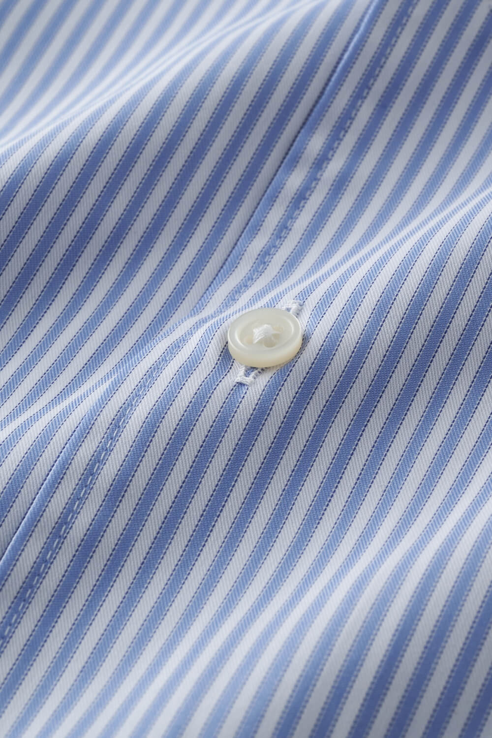 ワイシャツ 8044CL-X02B-SAX-生地