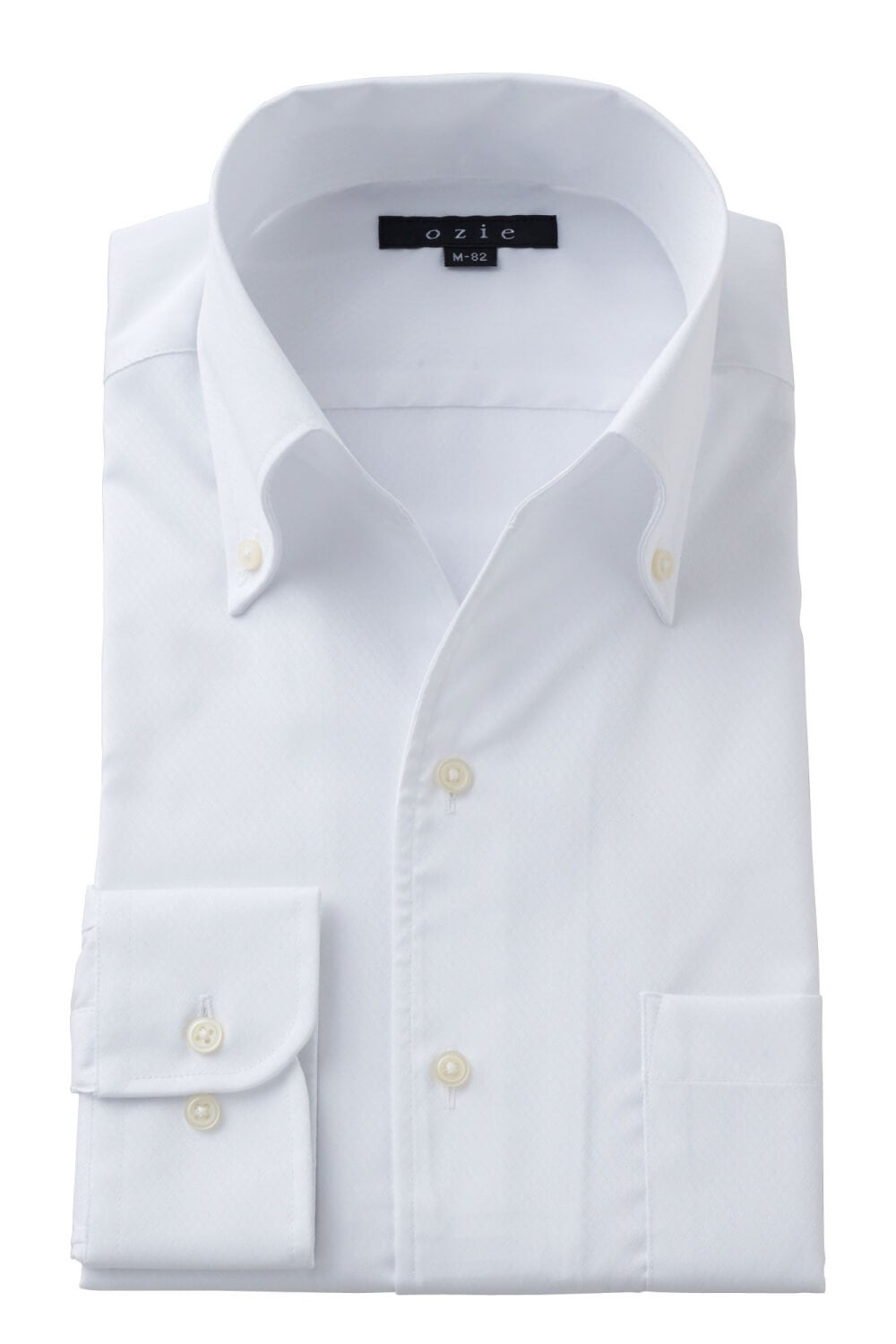 ワイシャツ 8044-X02A-WHITE