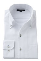 ワイシャツ 8044-X02B-WHITE