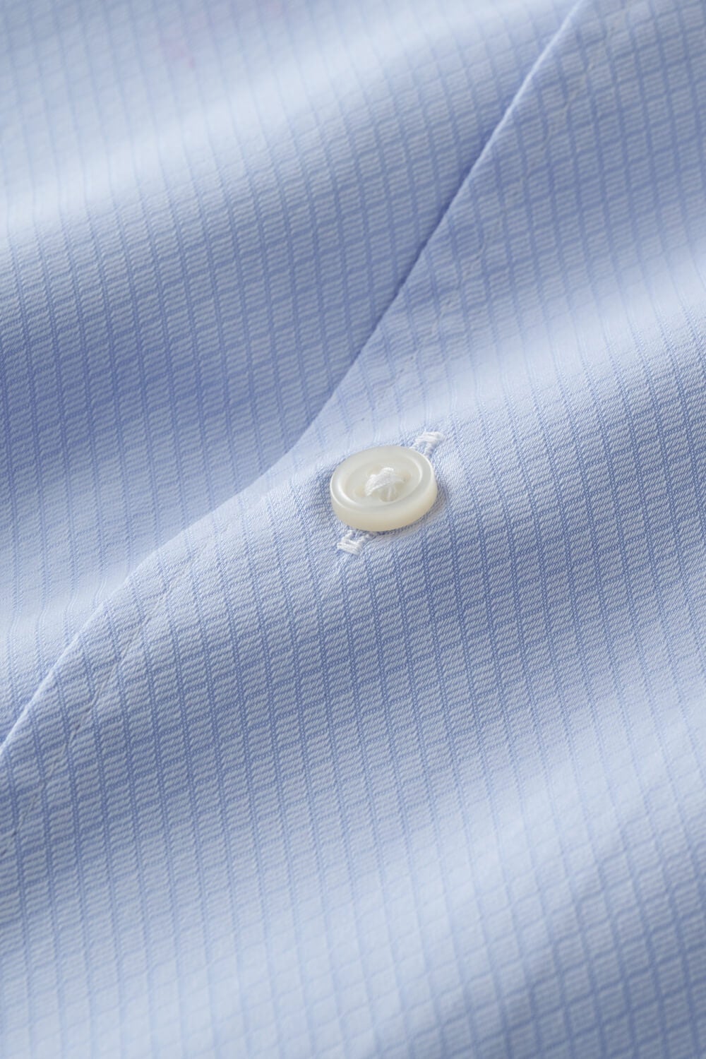 ワイシャツ 8044-X02C-SAX-生地