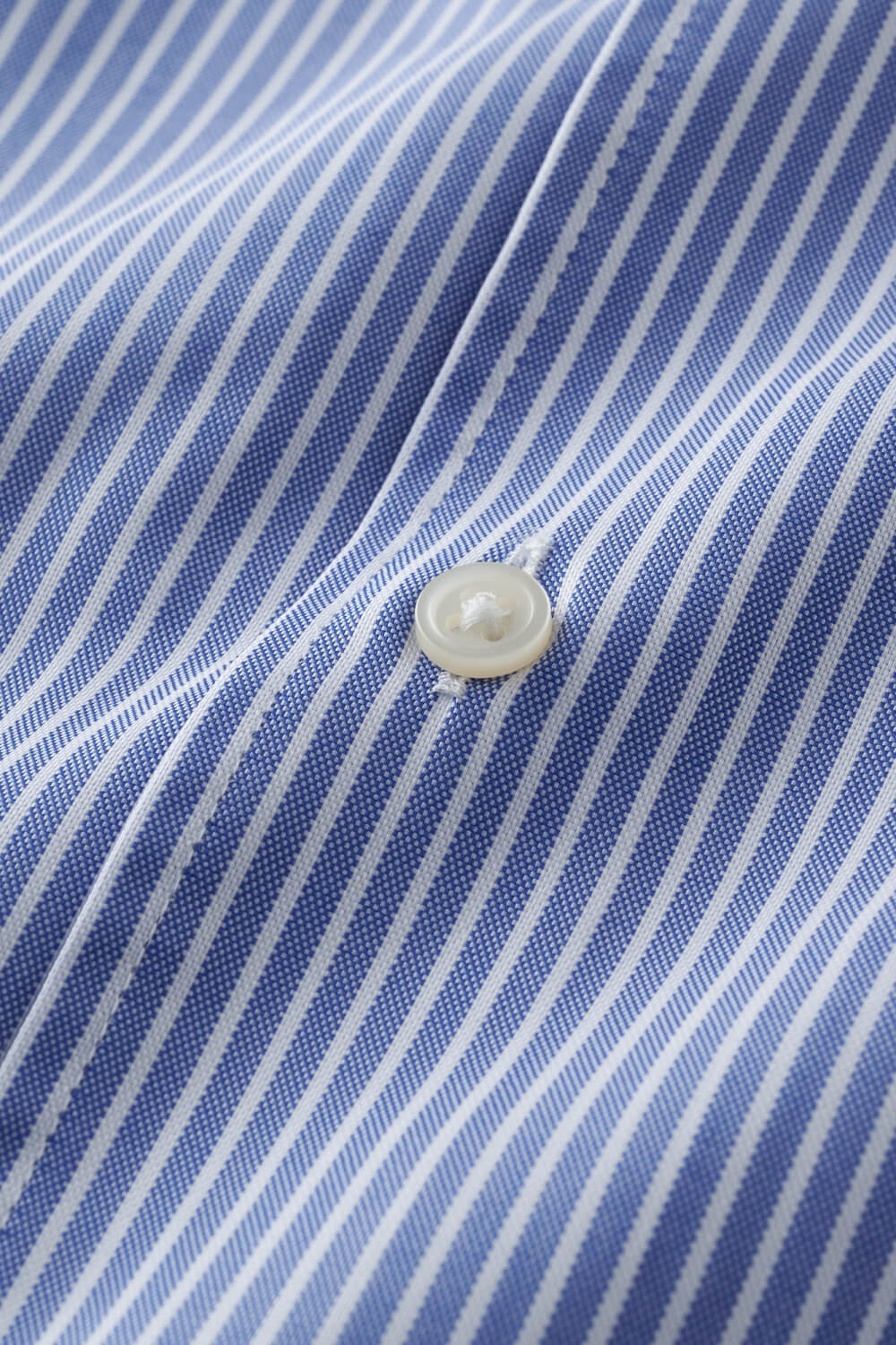 ワイシャツ 8044-X02E-BLUE-生地