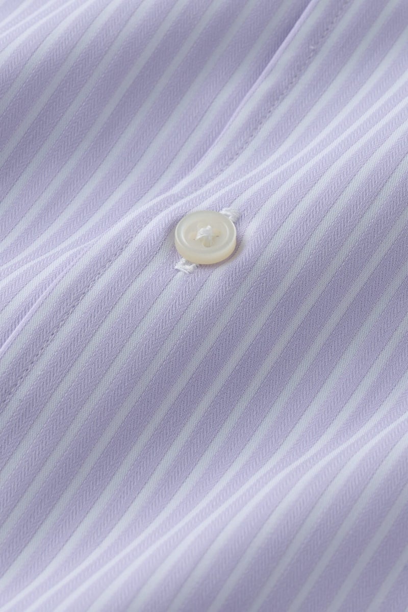 ワイシャツ 8044-X02G-PURPLE-生地