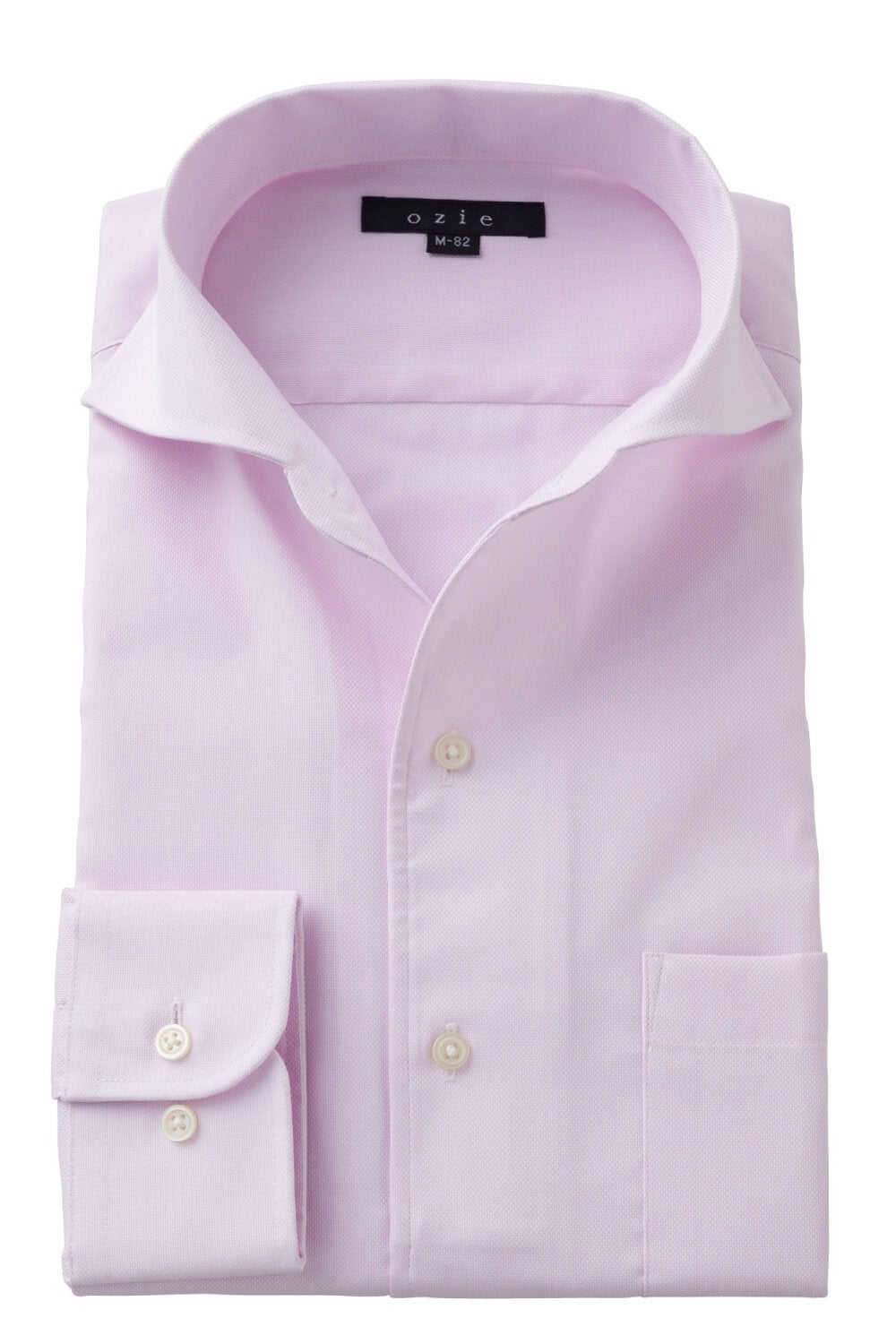 ワイシャツ 8045-X02D-PINK