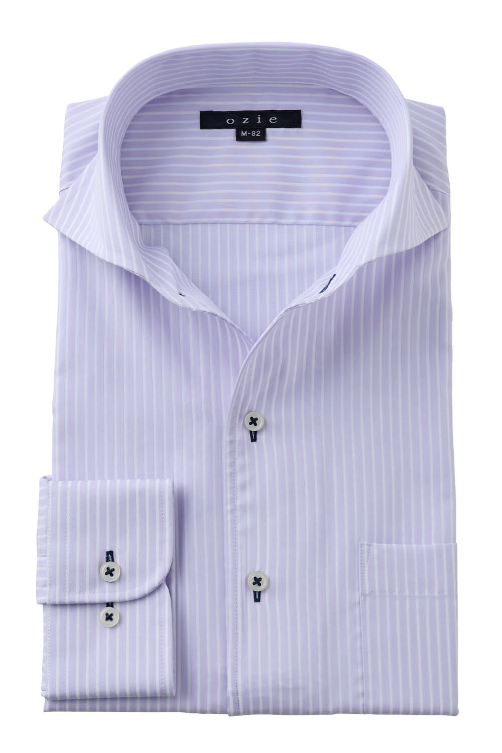 ワイシャツ 8045-X02G-PINK