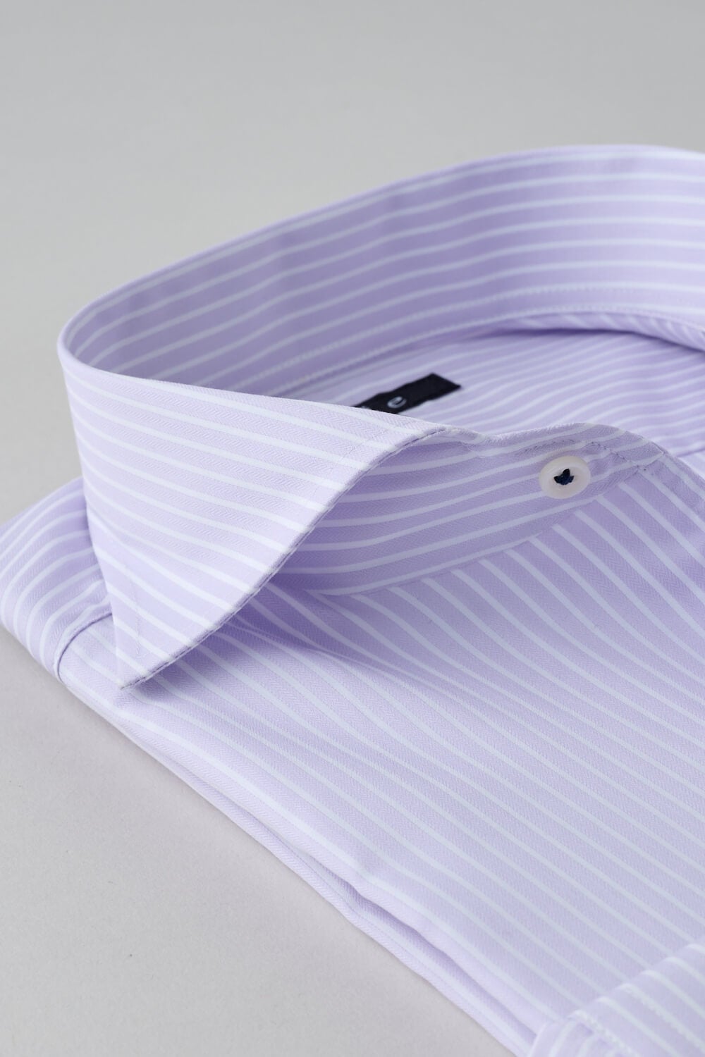 ワイシャツ 8045-X02G-PINK-衿2