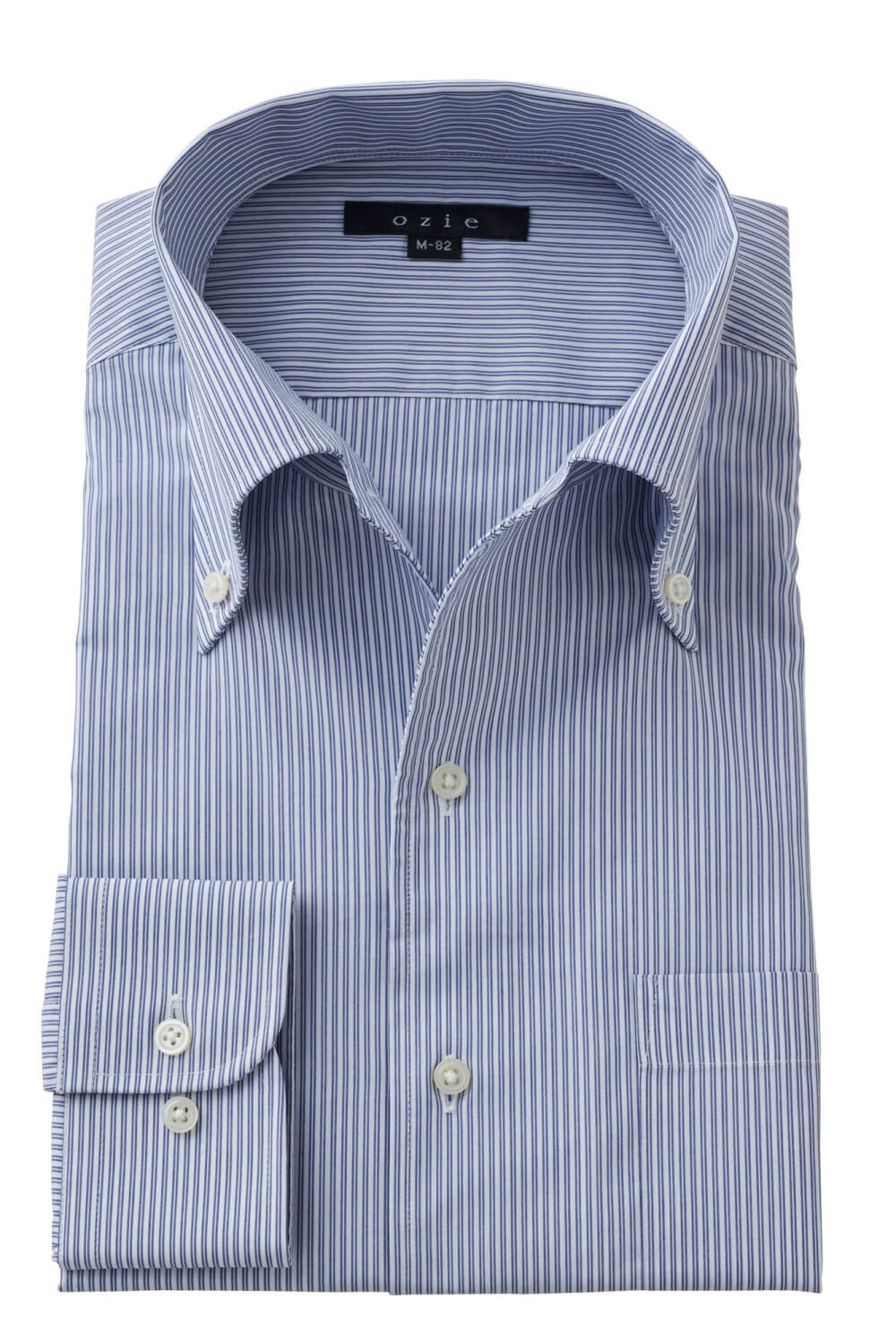 ワイシャツ 8051-X02E-NAVY