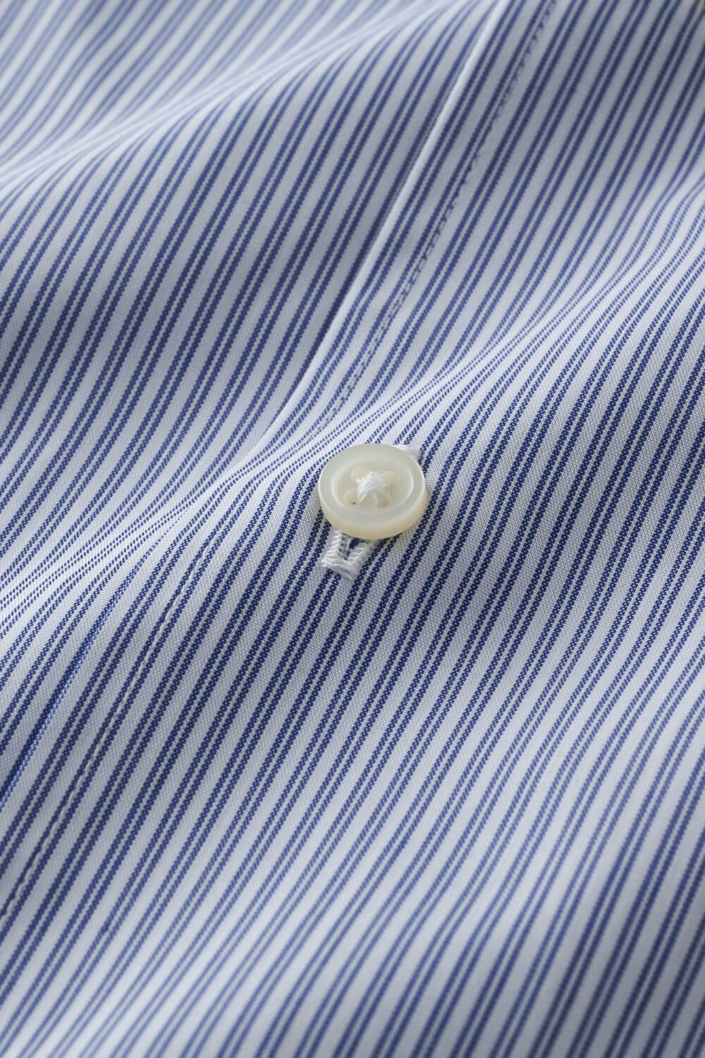 ワイシャツ 8051-X02E-NAVY-生地