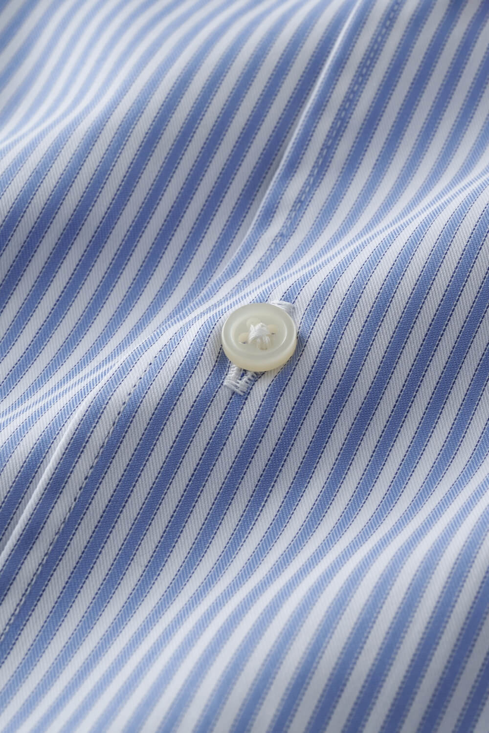 ワイシャツ 8051-X02D-BLUE-生地