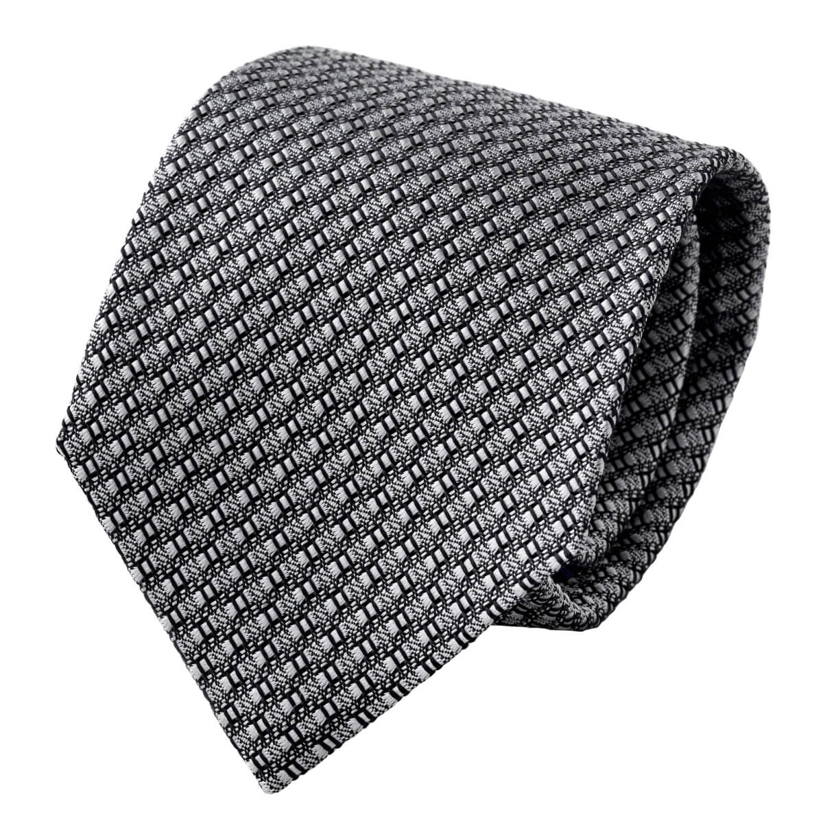 ネクタイ NF-B-004-SILVER