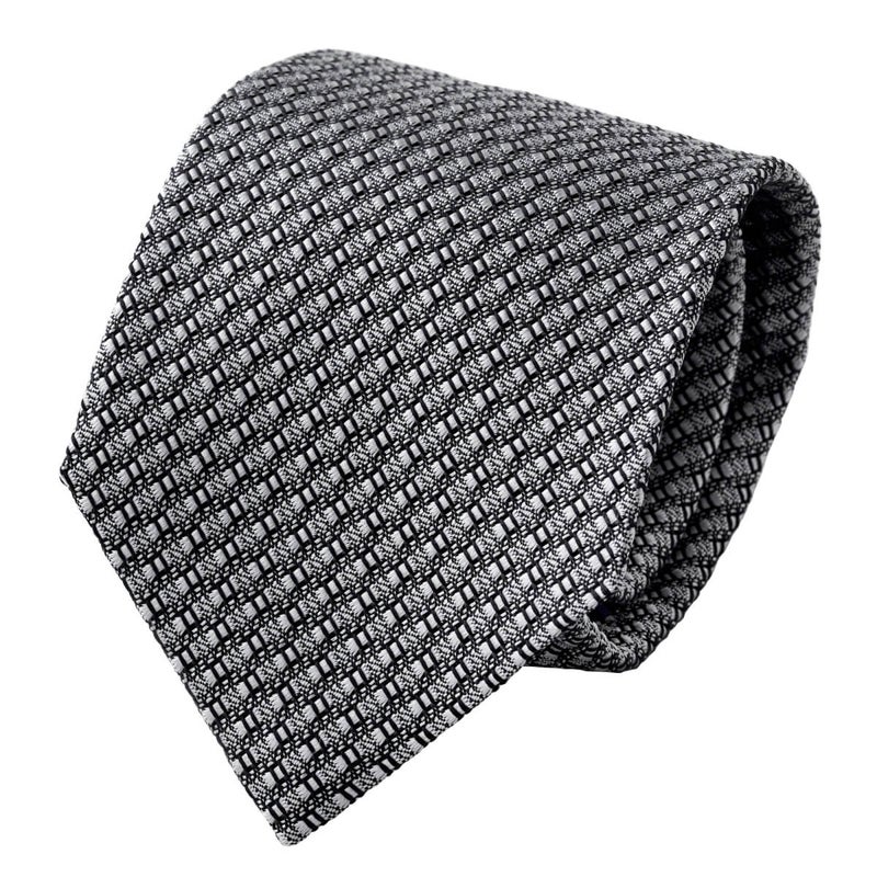 ネクタイ NF-B-004-SILVER