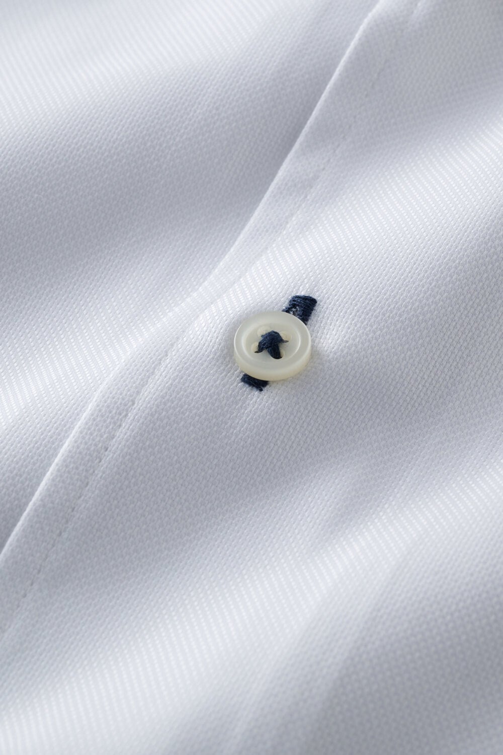 ワイシャツ 8045-X02B-WHITE-生地