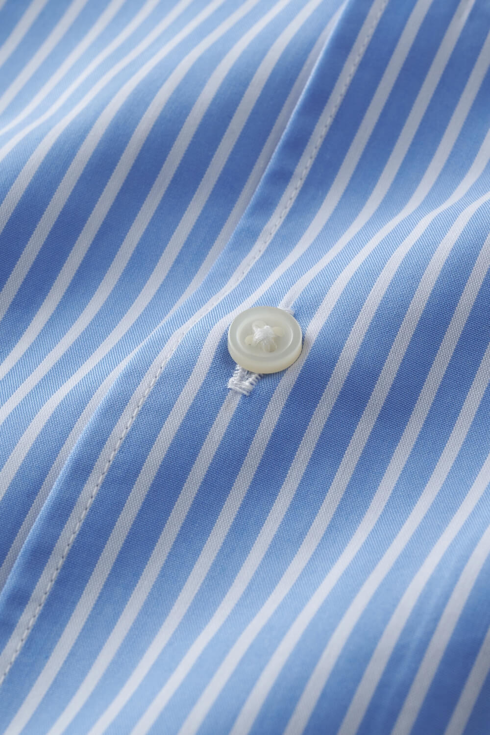 ワイシャツ 8051CL-X02A-BLUE-生地