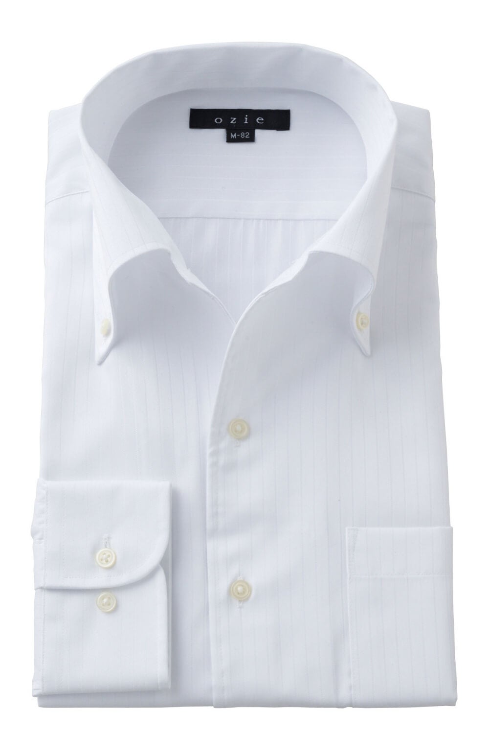 ワイシャツ 8051-X02A-WHITE