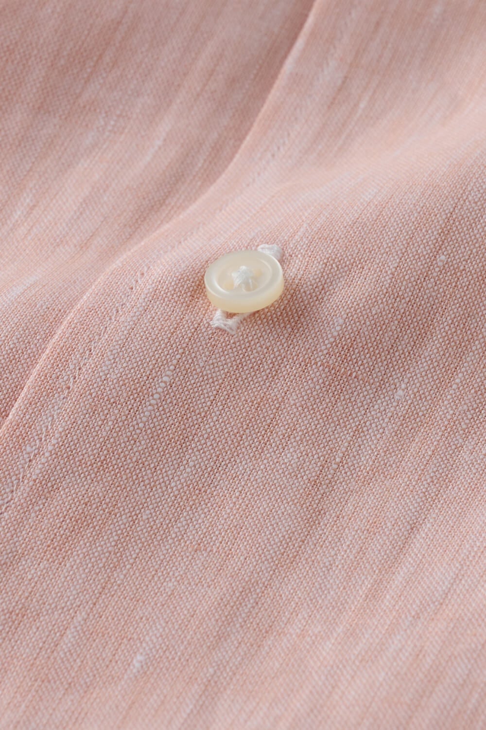 ワイシャツ 8045A-X03A-ORANGE-生地