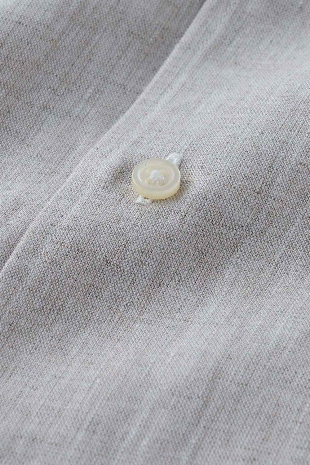 ワイシャツ 8045A-X03B-BEIGE-生地