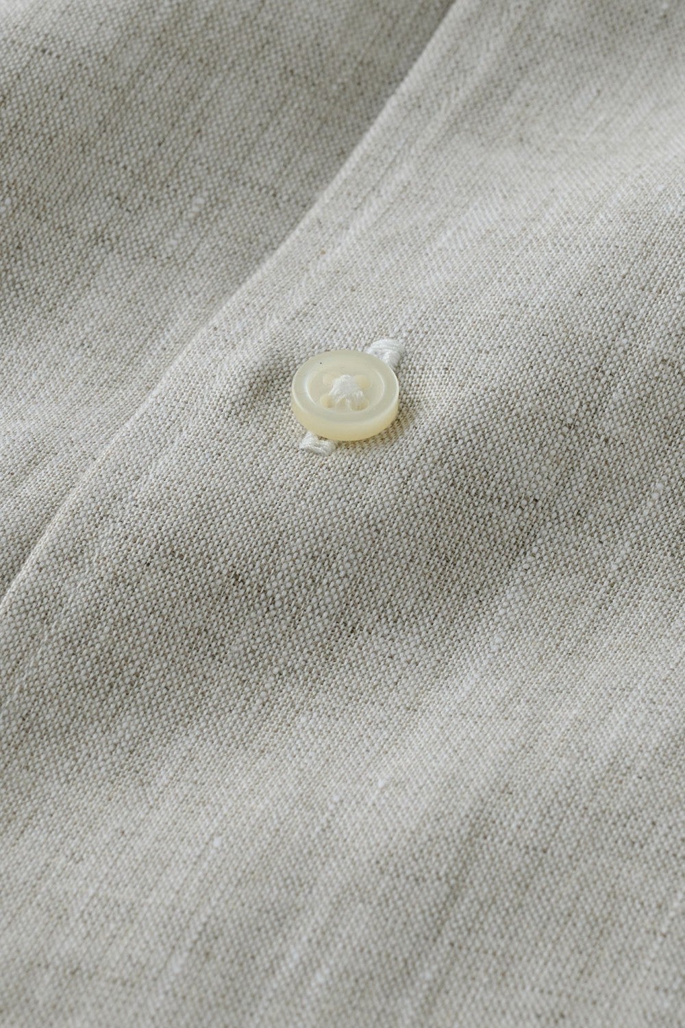 ワイシャツ 8045A-X03B-BEIGE-生地