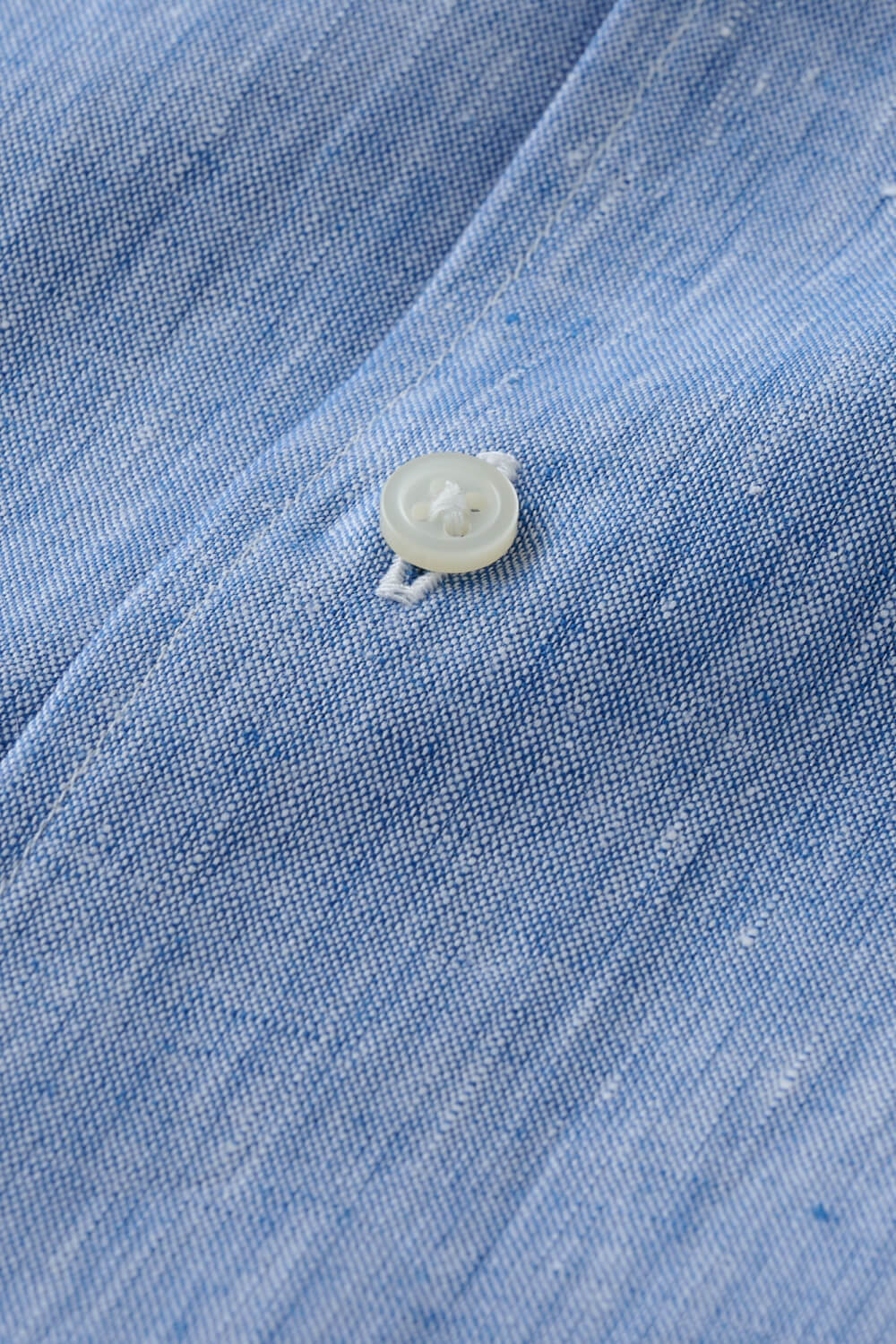 ワイシャツ 8045A-X03C-BLUE-生地