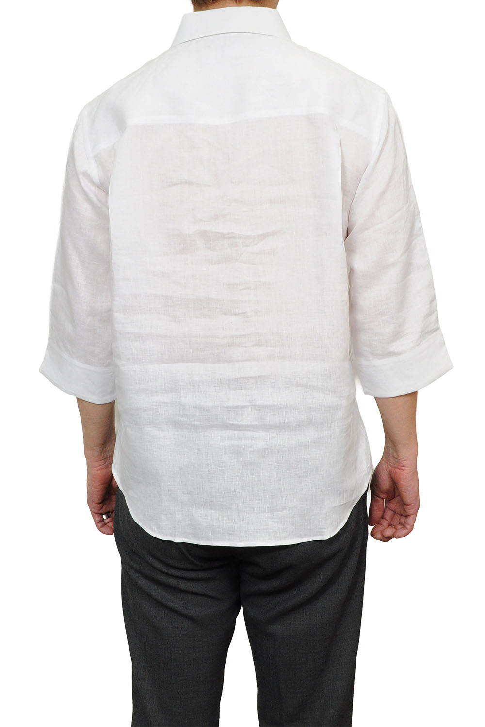 8090A-X03A-WHITE-バックスタイル