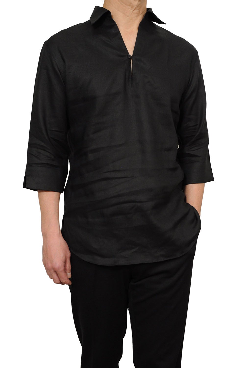 8090A-X03D-BLACK-正面2