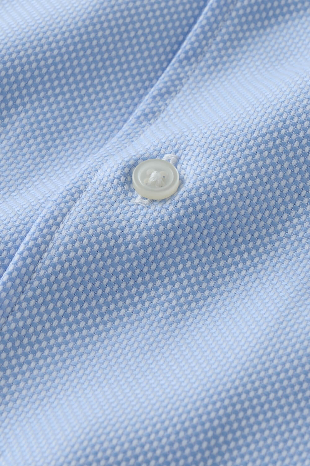 ワイシャツ 8044-X03A-SAX-生地