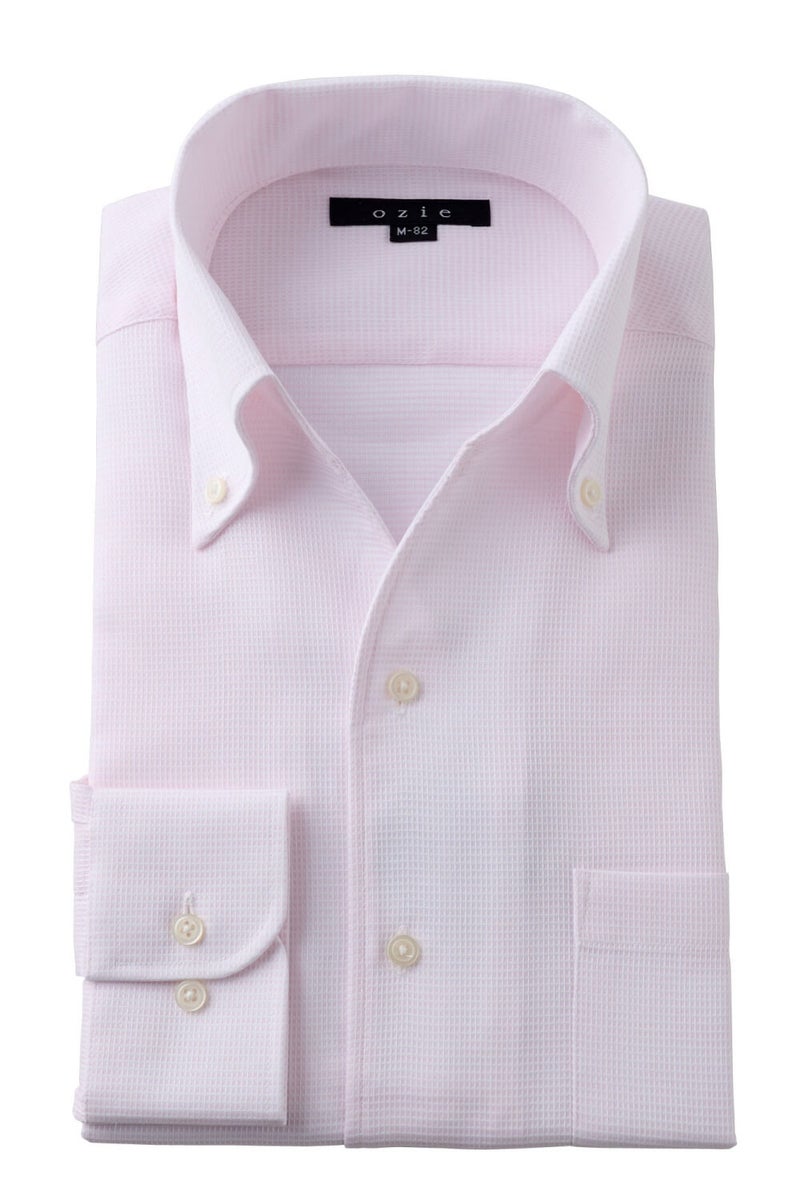 ワイシャツ 8044-X04B-PINK
