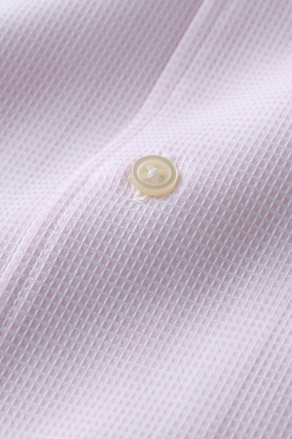 ワイシャツ 8044-X04B-PINK-生地