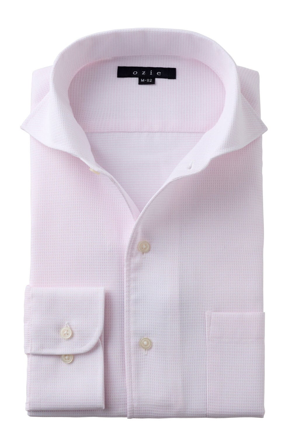 ワイシャツ 8045-X04B-PINK