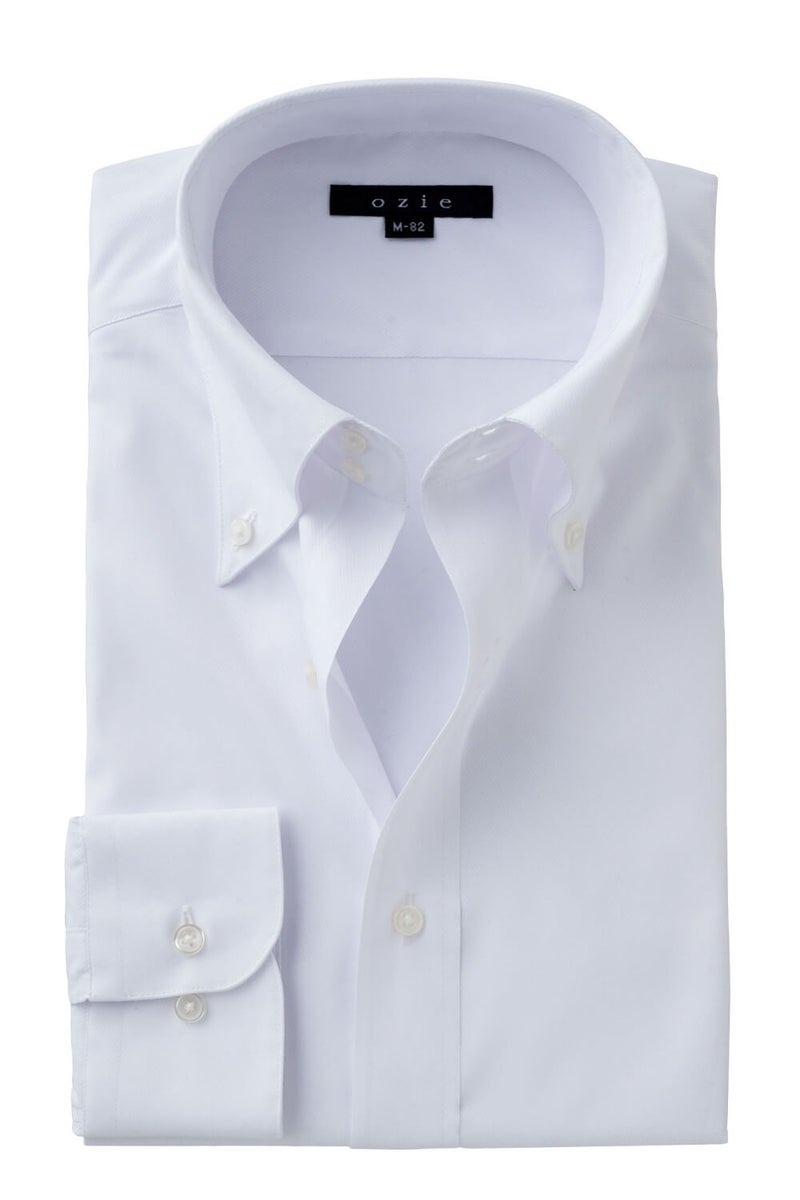 ワイシャツ　8065SD-X04A-WHITE