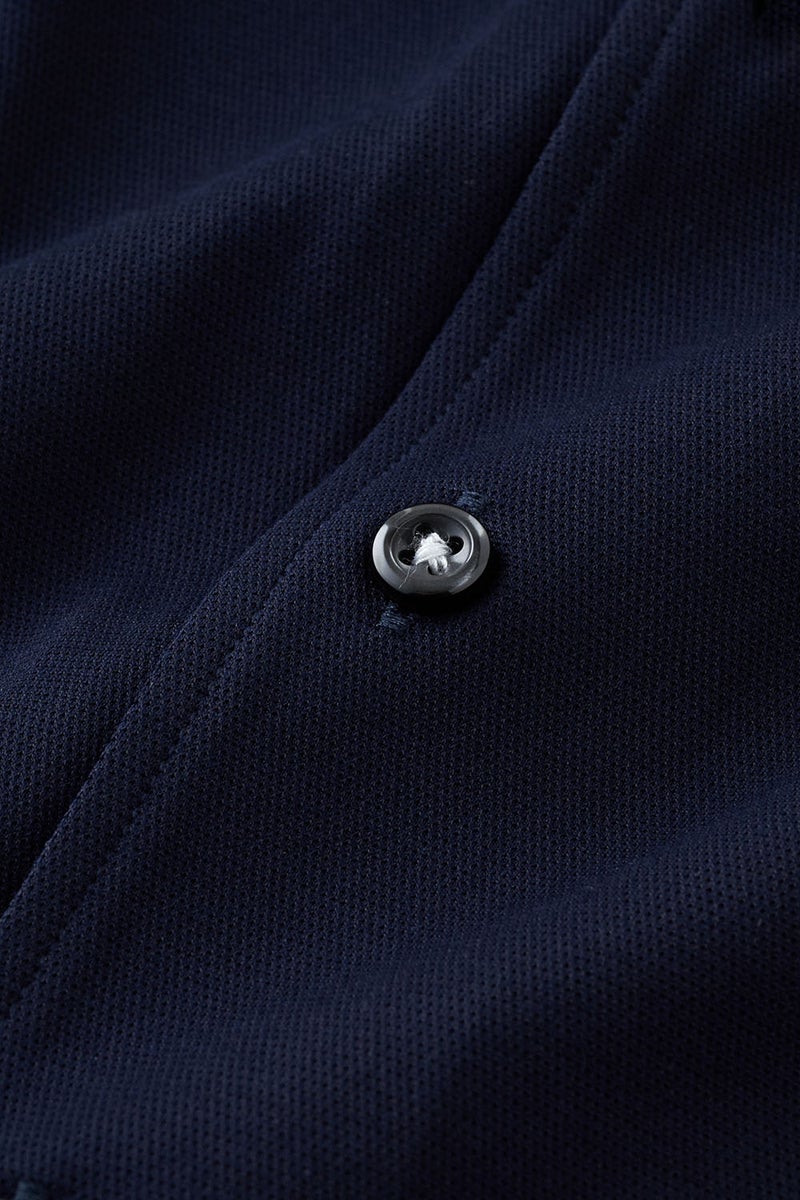 8055-X04B-NAVY　生地