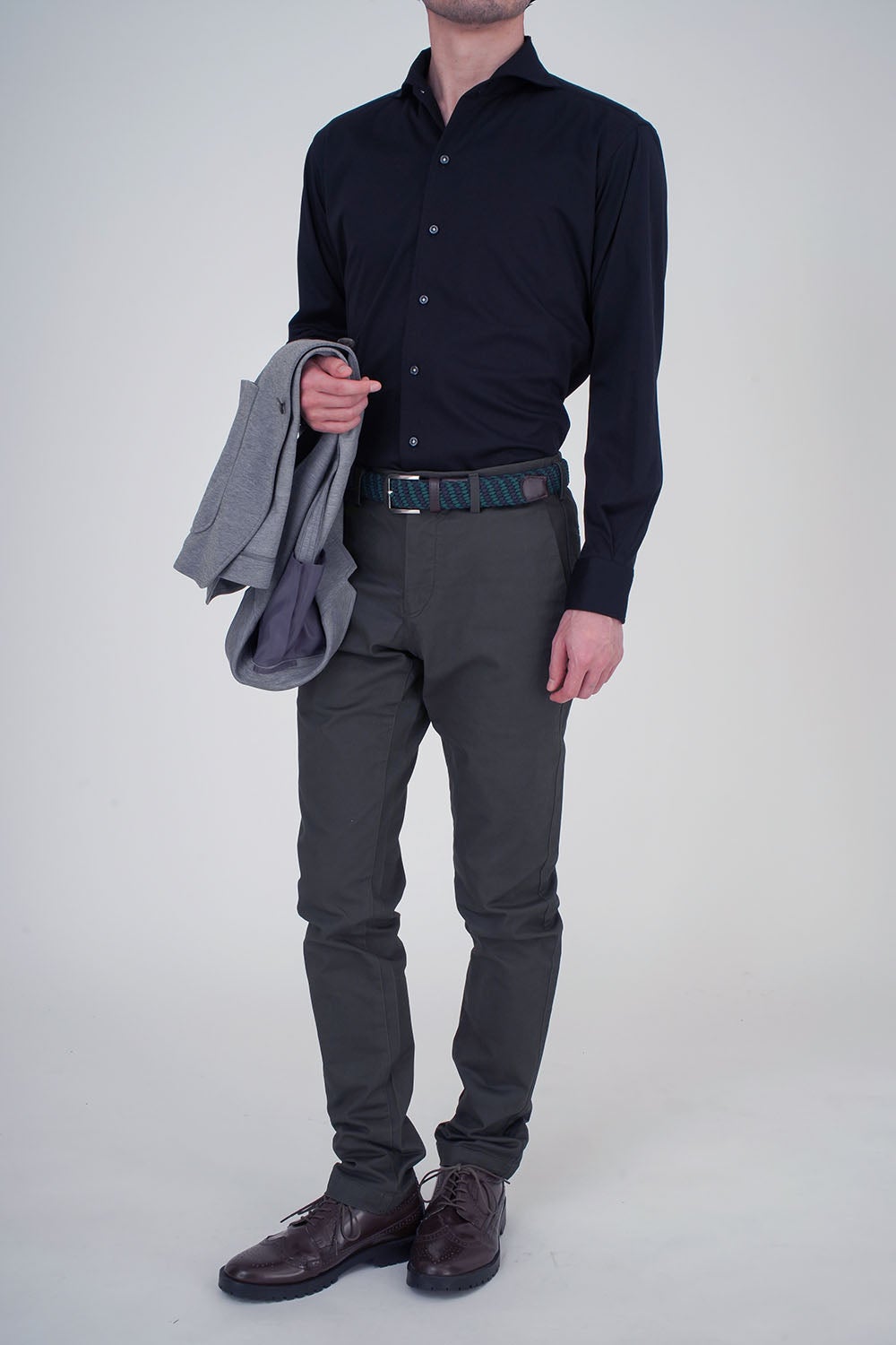 8055-X04B-NAVY　コーディネート1