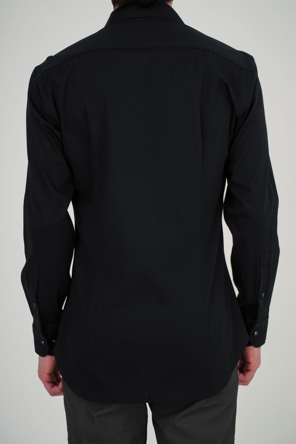 8055-X04C-BLACK　バック