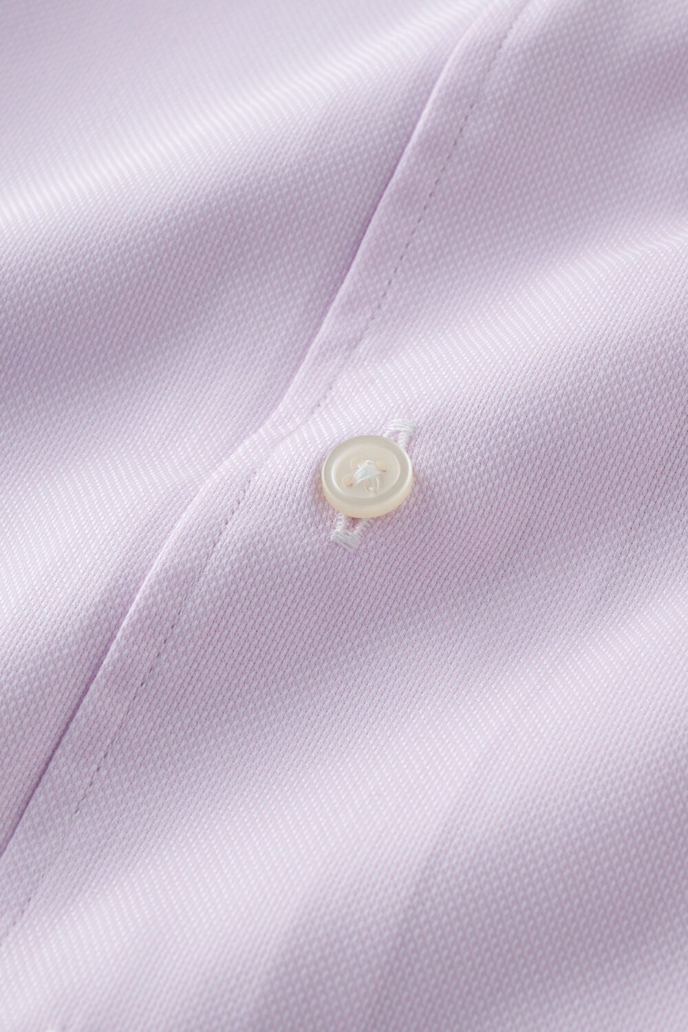 ワイシャツ・カッターシャツ・半袖 8045SS-X04D-PINK-生地