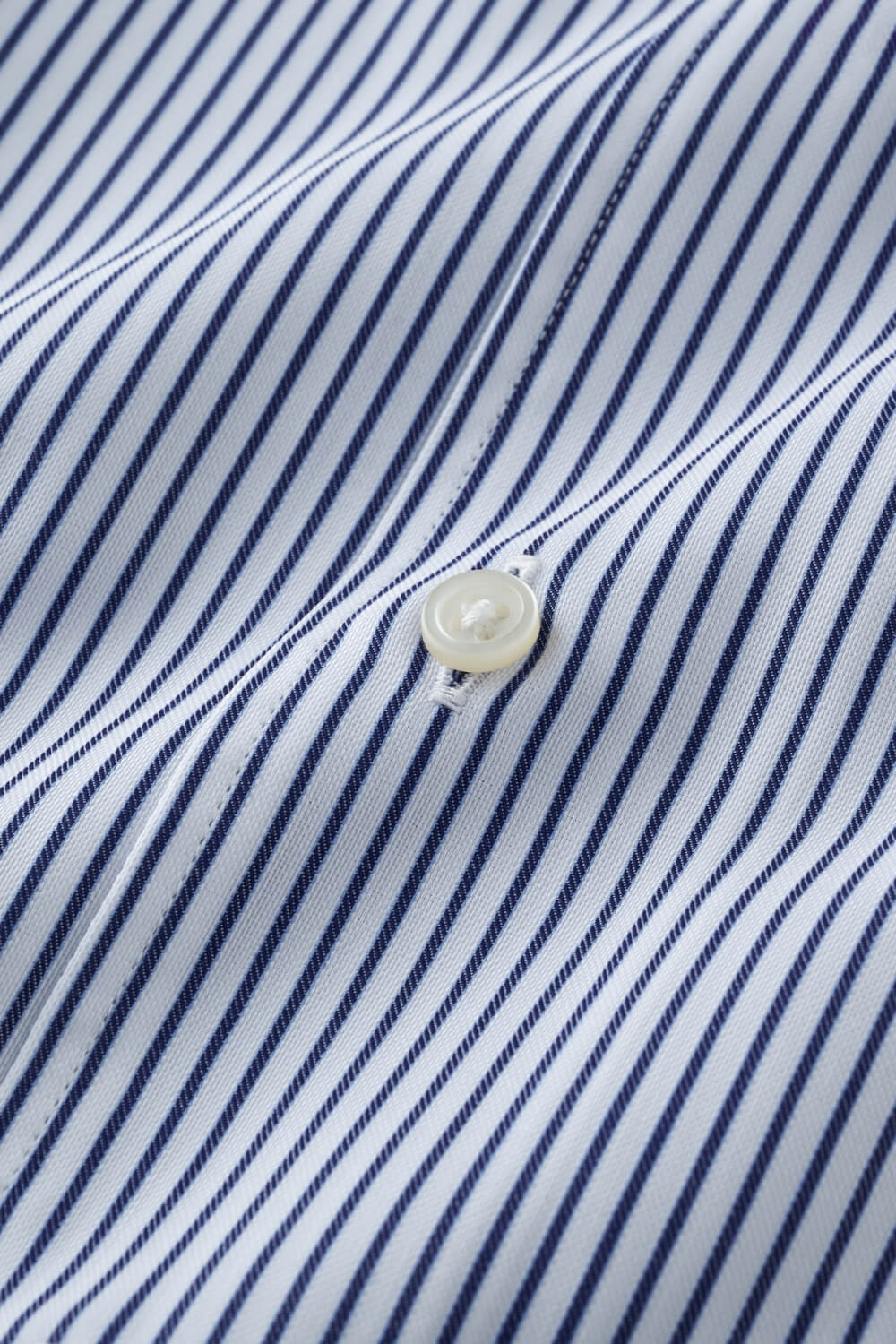 ワイシャツ・カッターシャツ・半袖 8045SS-X04E-NAVY-生地