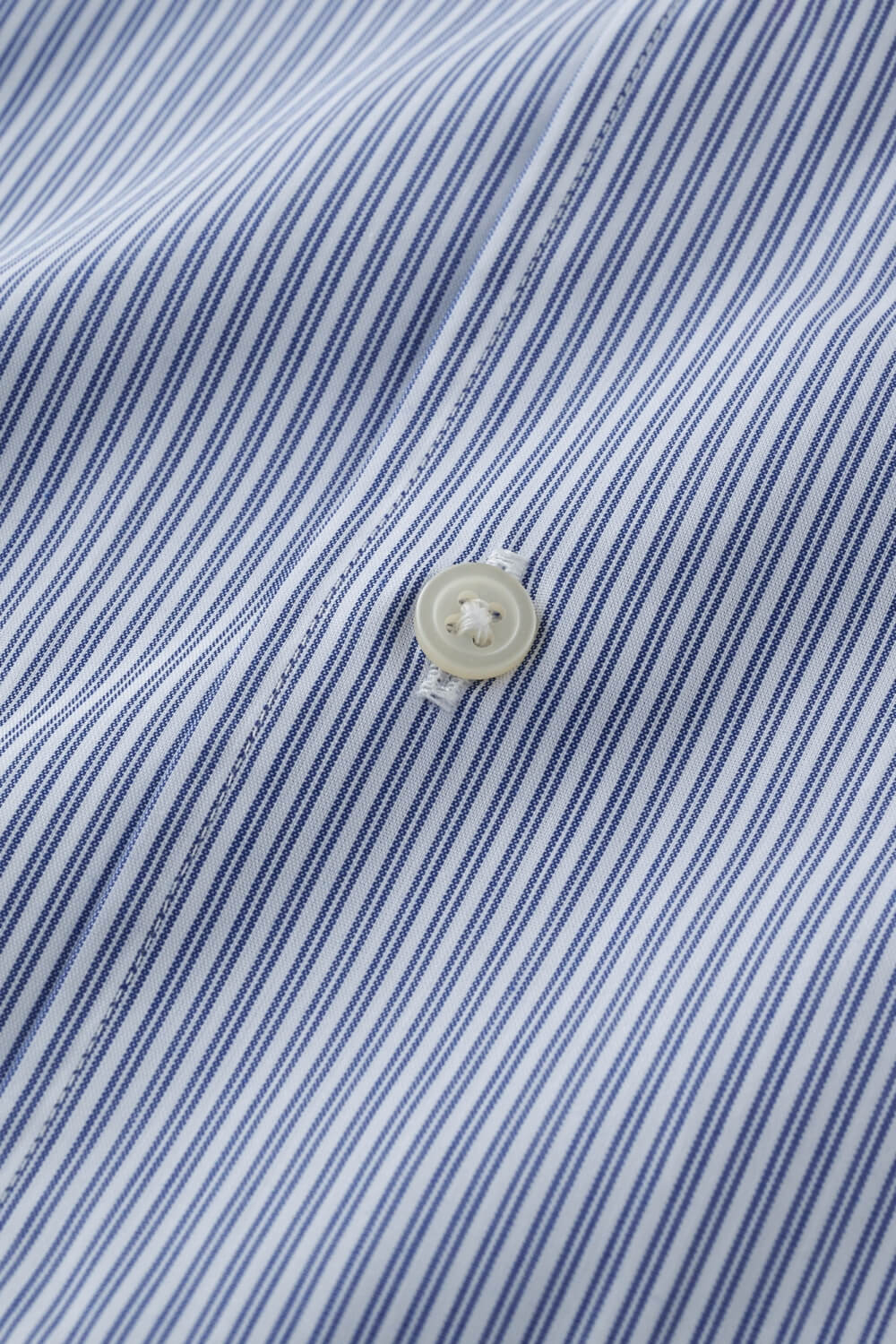 ワイシャツ・カッターシャツ・半袖 8051SS-X04F-NAVY-生地