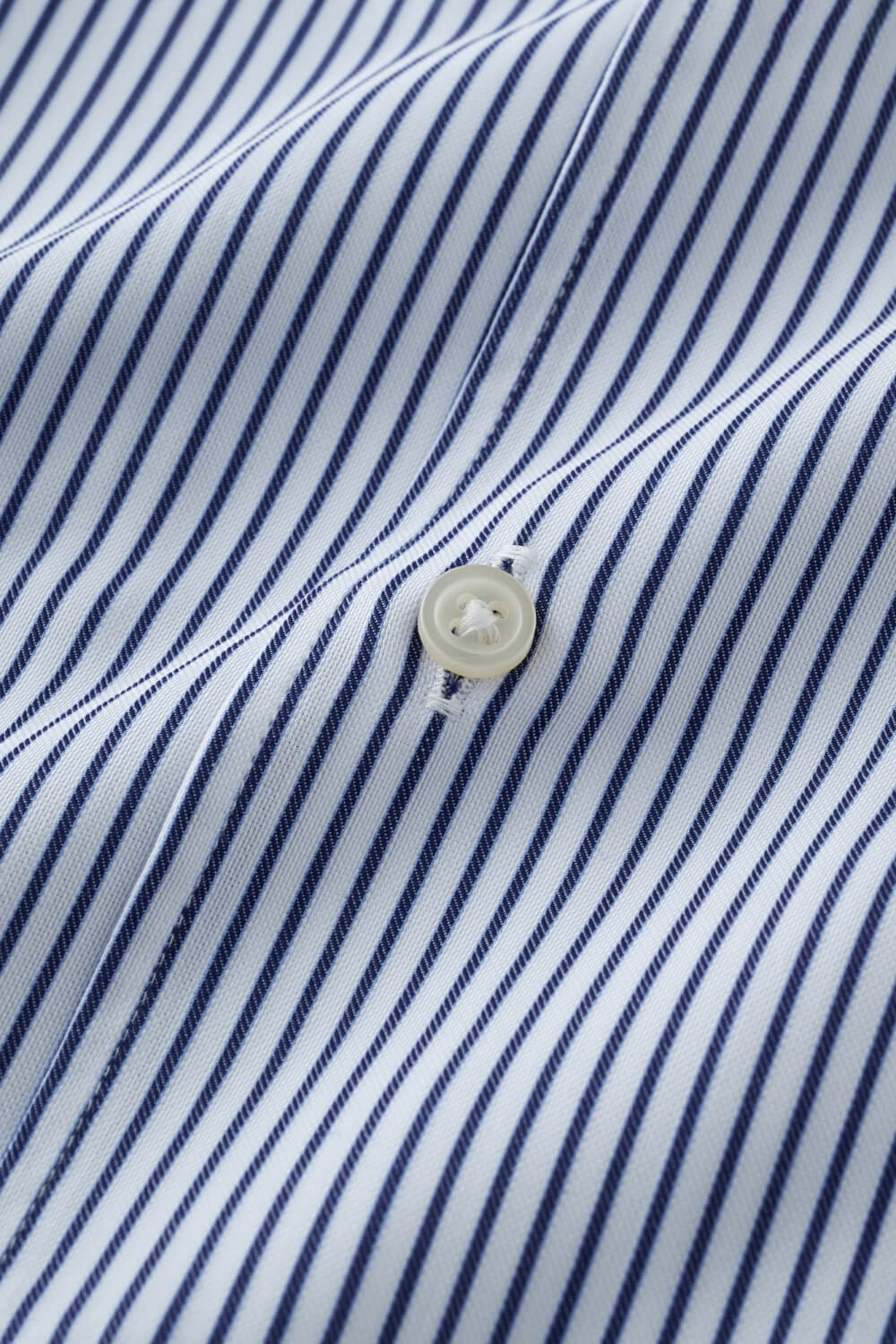 ワイシャツ・カッターシャツ・半袖 8051SSCL-X04A-NVY-生地