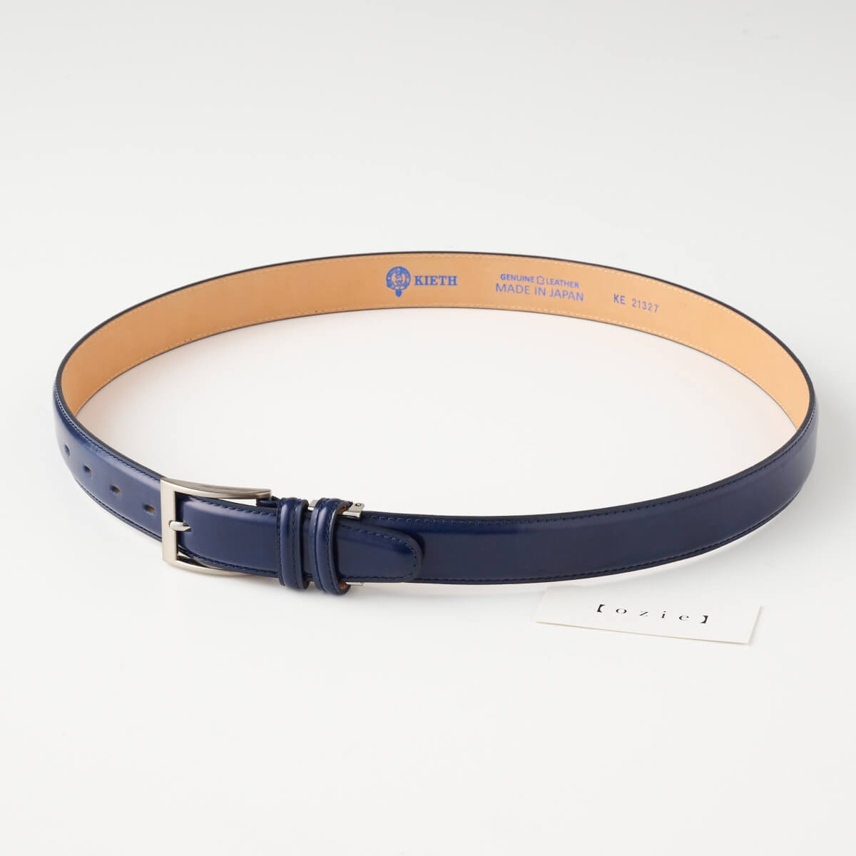 ループベルト KE21327-29-NAVYBLUE