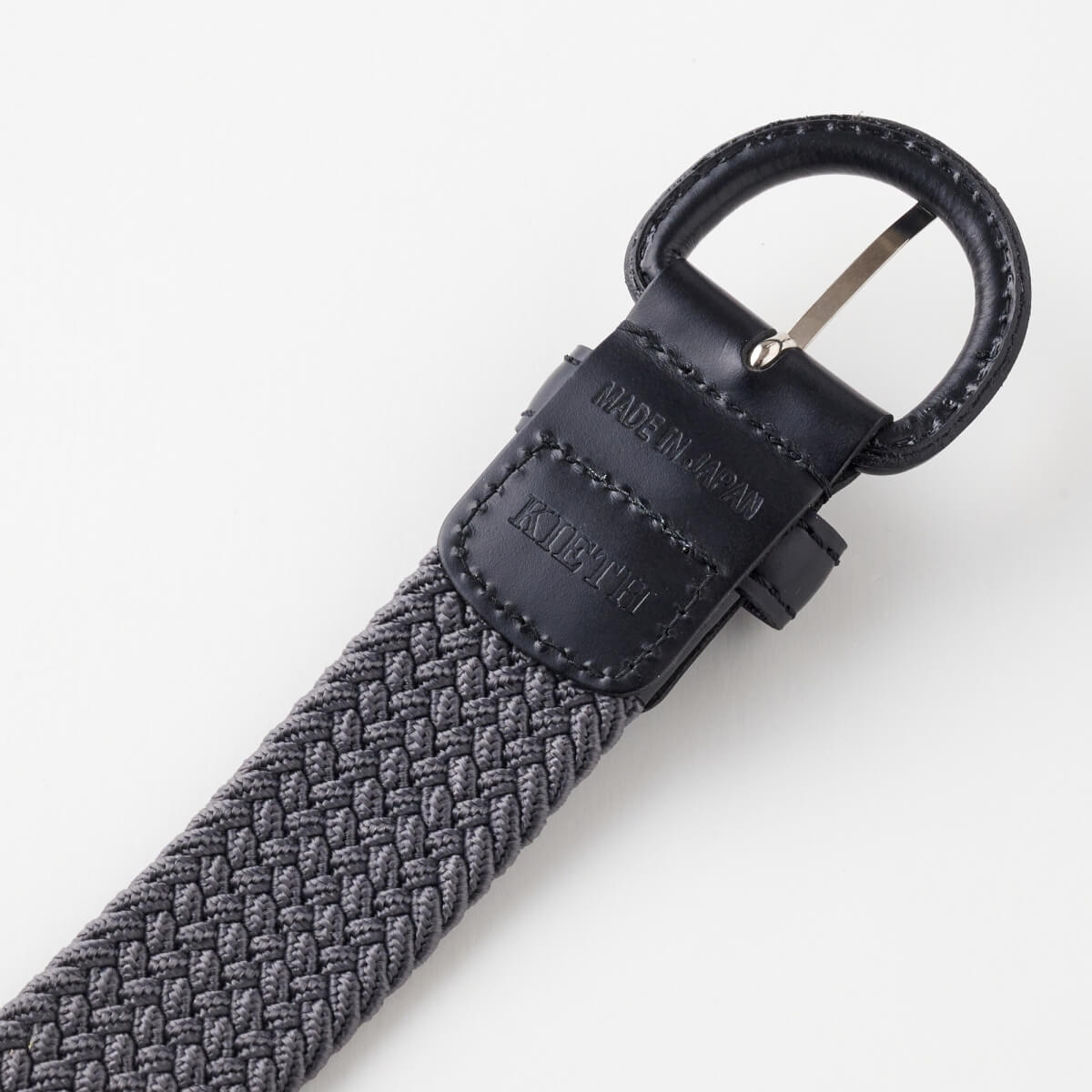 ゴムメッシュベルト KE21455-18-GRAY