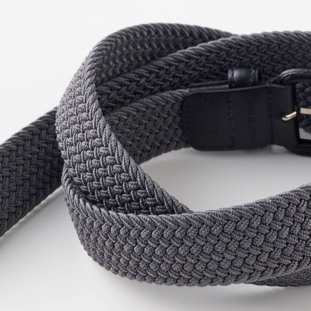 ゴムメッシュベルト KE21455-18-GRAY