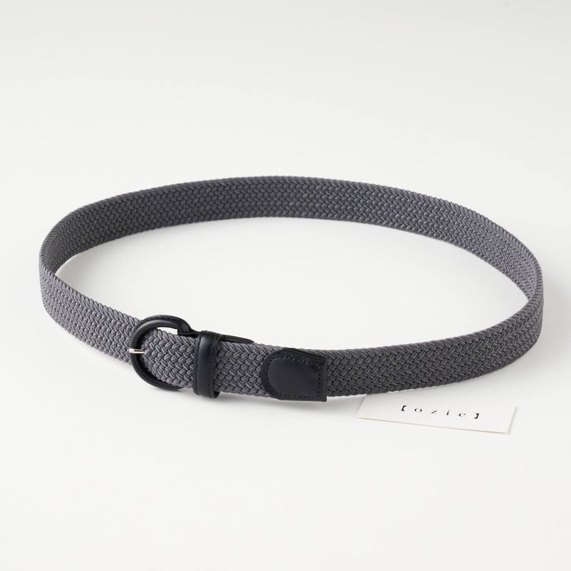 ゴムメッシュベルト KE21455-18-GRAY-サイズ