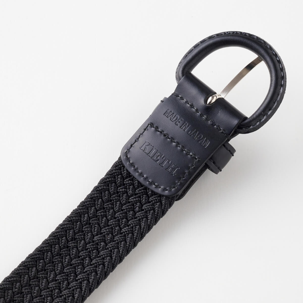 ゴムメッシュベルト KE21455-19-BLACK