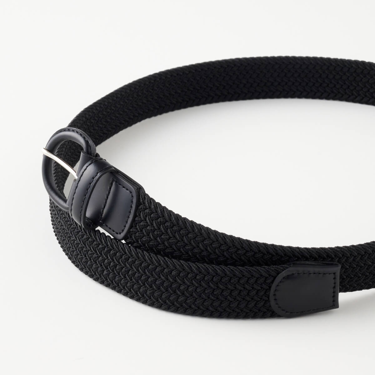ゴムメッシュベルト KE21455-19-BLACK