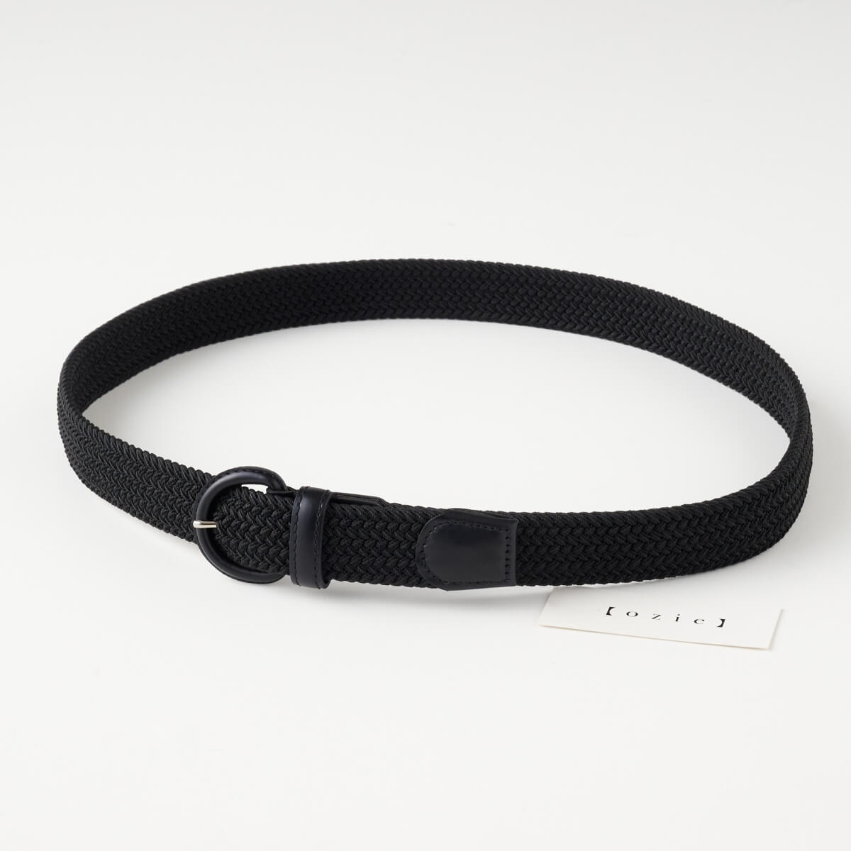 ゴムメッシュベルト KE21455-19-BLACK