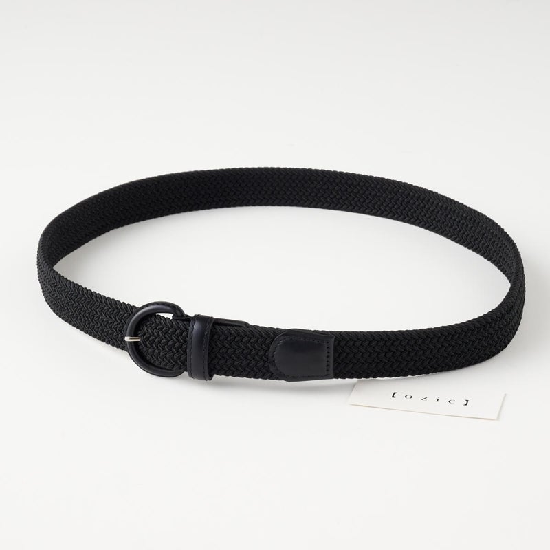 ゴムメッシュベルト KE21455-19-BLACK