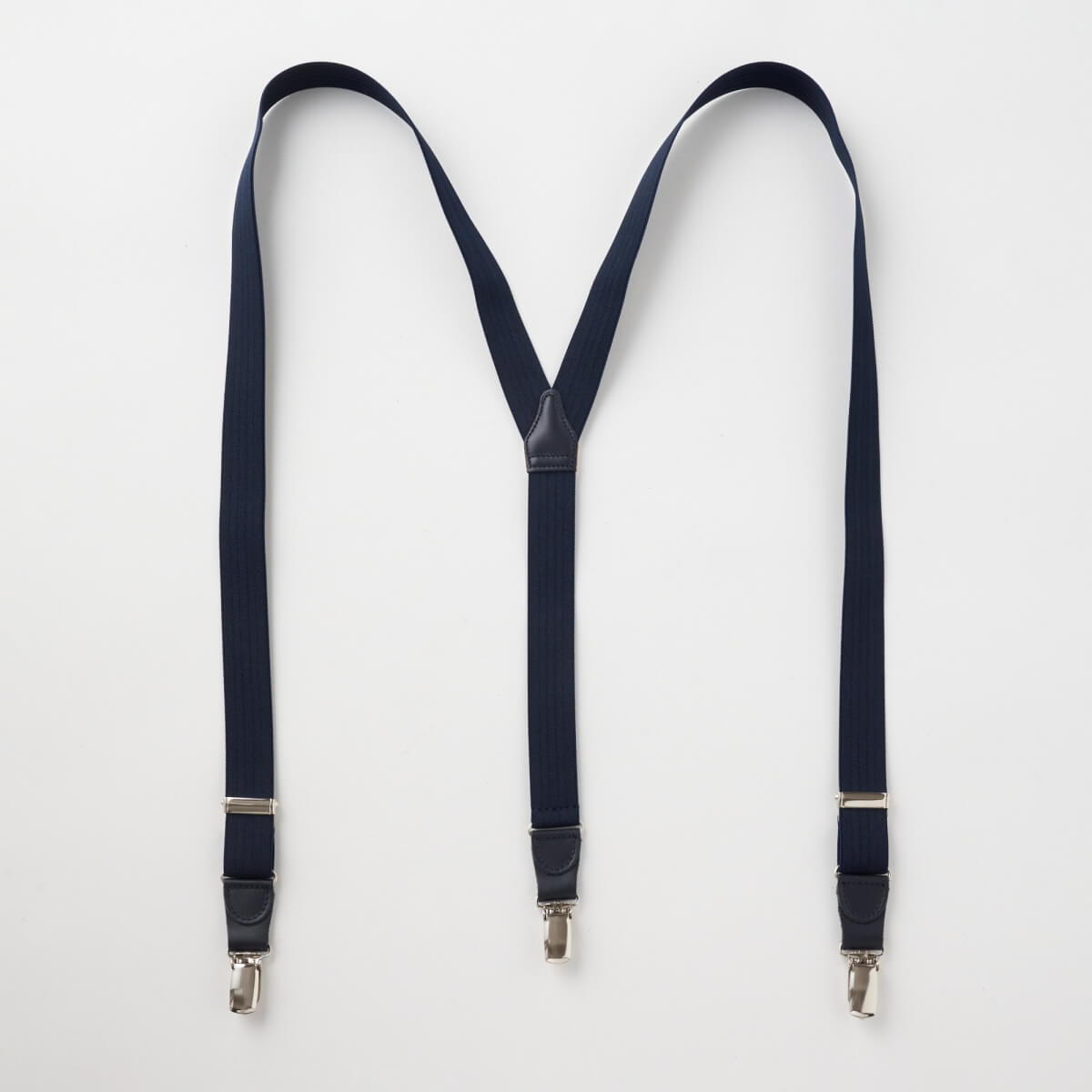 サスペンダー SP-ALS-05-NAVYBLUE