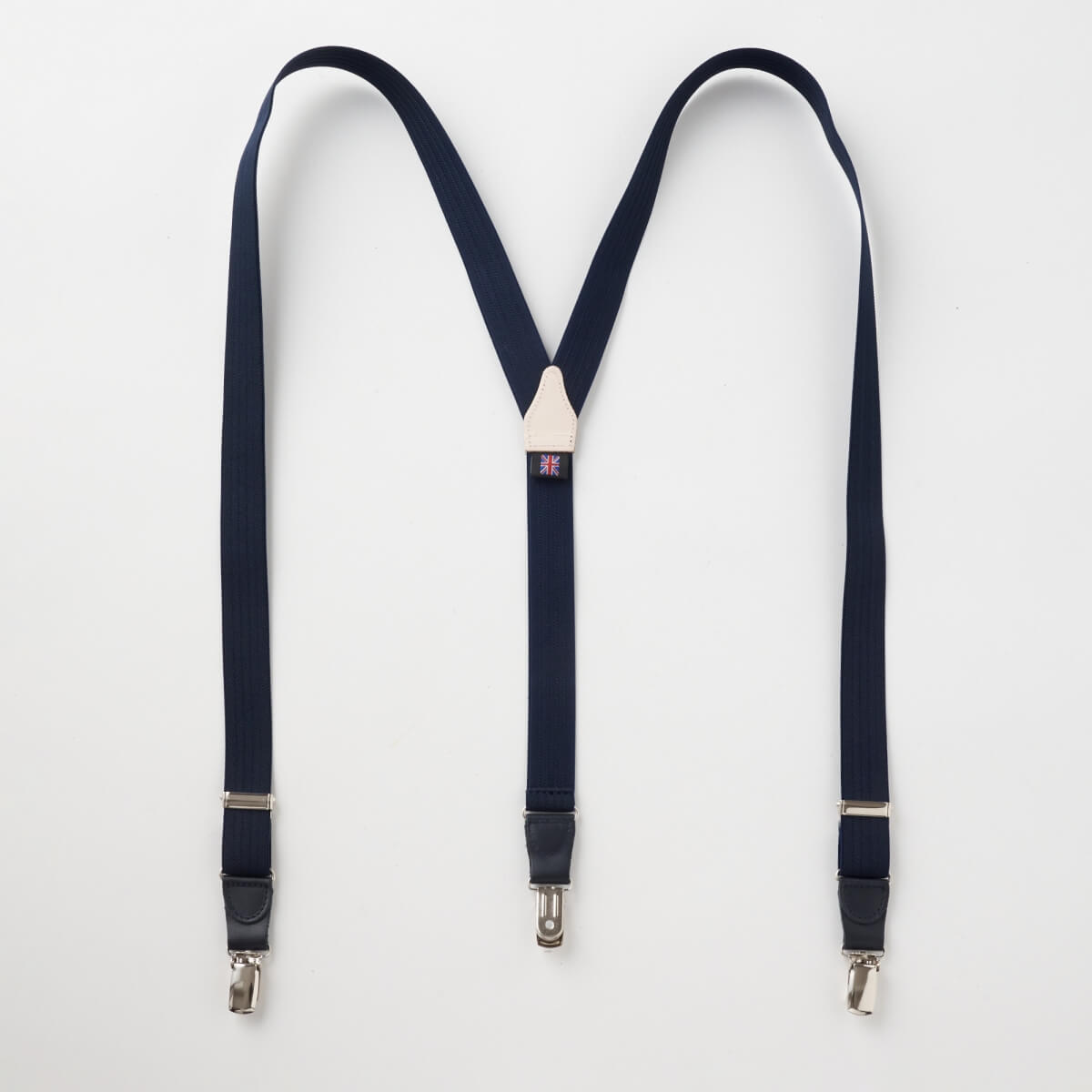 サスペンダー SP-ALS-05-NAVYBLUE