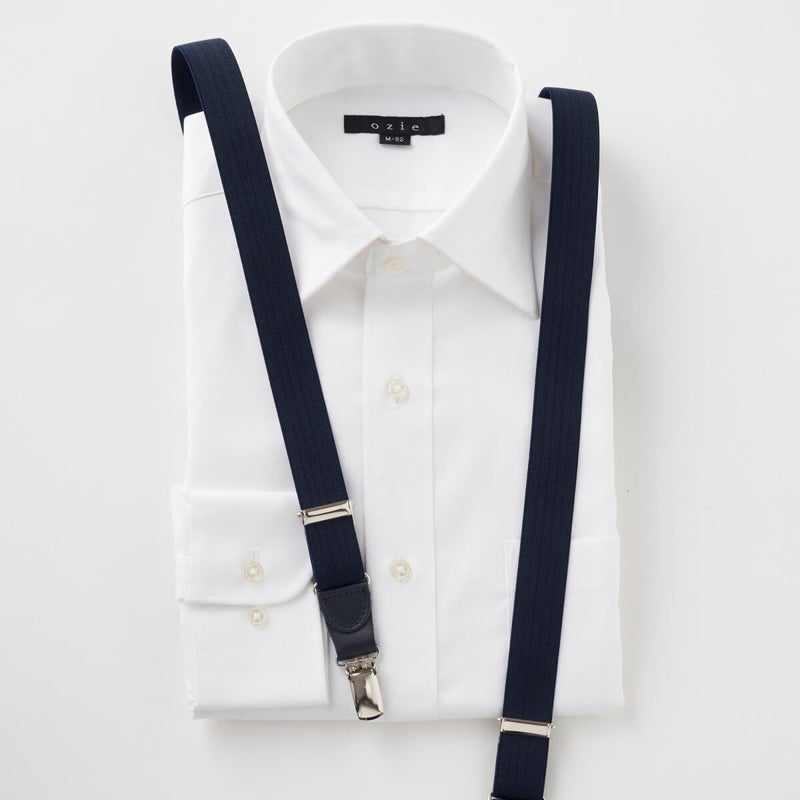 サスペンダー SP-ALS-05-NAVYBLUE